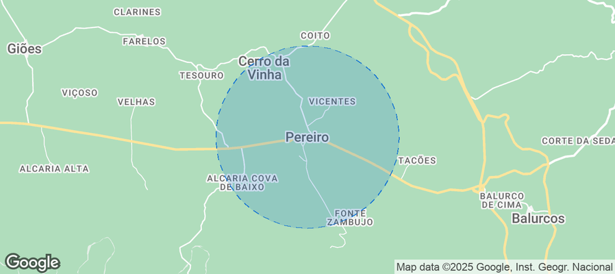 Discover Alcoutim e Pereiro Airbnb Analytics
